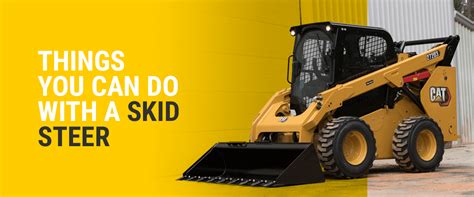 how do you use a skid steer|different types of skid steers.